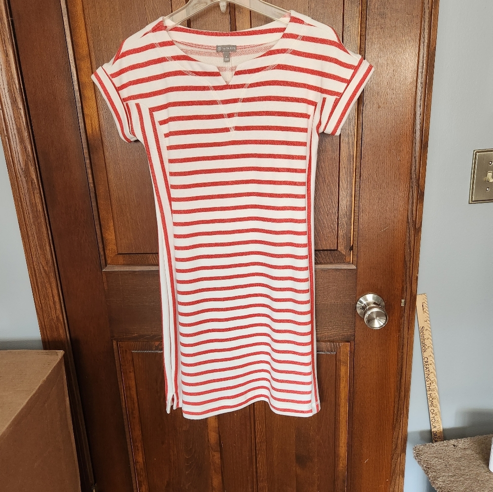 Talbots Striped Dress